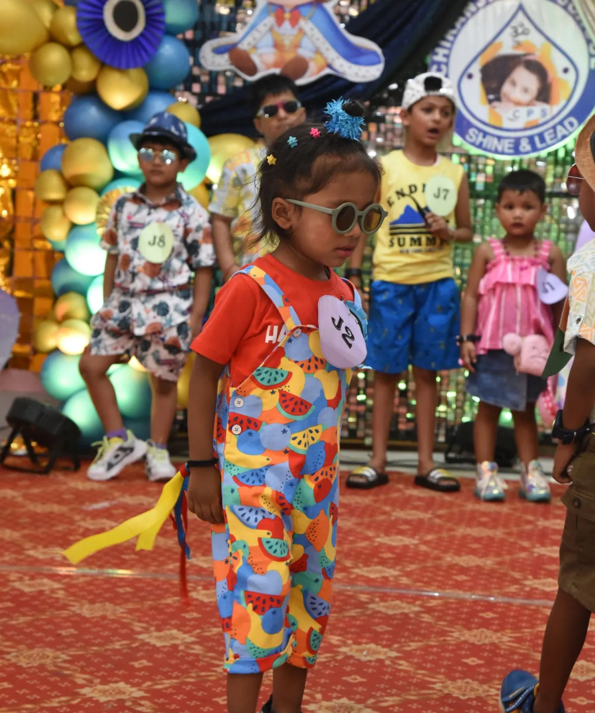 Day -1 of the SUMMER CAMP 2024 Was full of fun and frolic Image